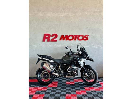 BMW R 1250 GS PREMIUM TRIPLE BLACK BMW R 1250 GS PREMIUM TRIPLE BLACK
